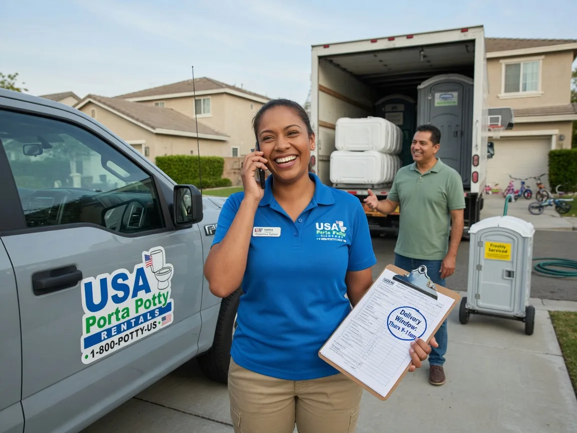 Porta Potty Rental Wheelock, TX FAQs